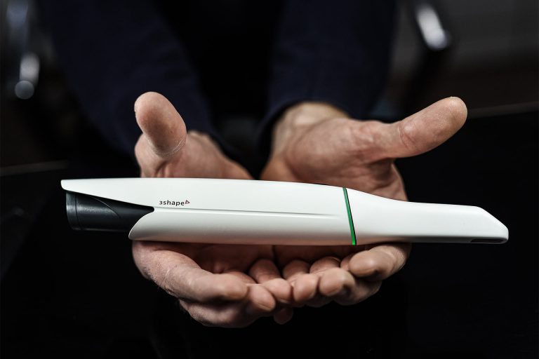 Scannen Trios-5 Intraoralscanner der neuesten Generation